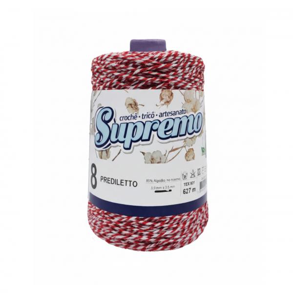 BARBANTE PREDILETTO CORES 4/8 600G 627M